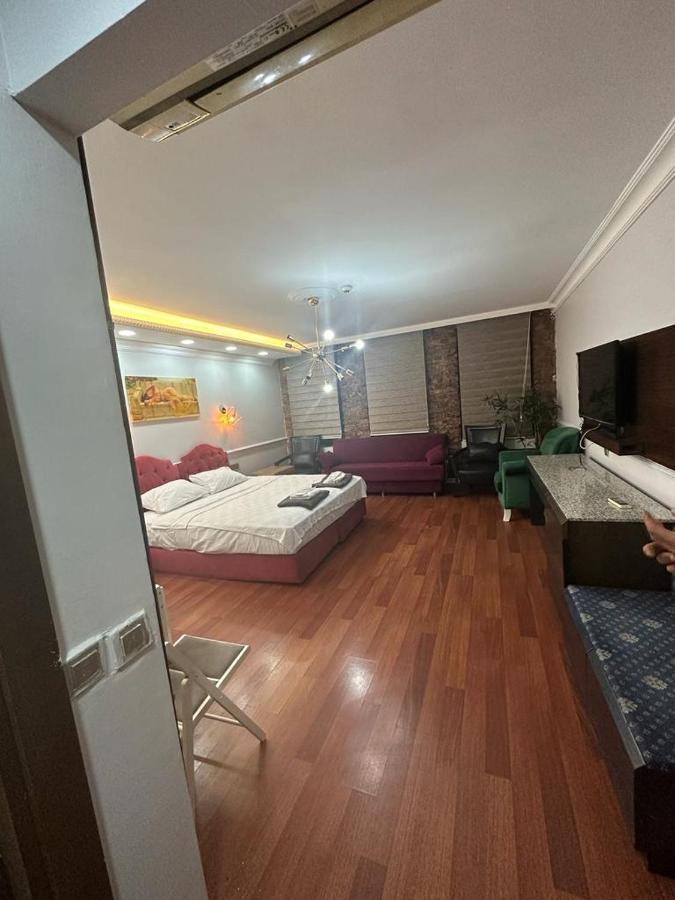 Konak Suit Istanbul Eksteriør bilde